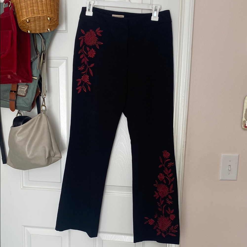 Apostrophe Flare Pants